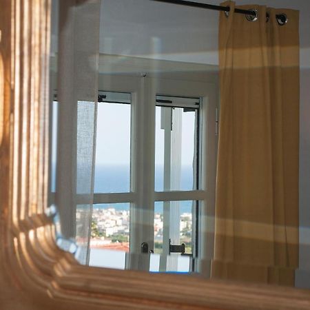 Adorable Country House With Sea & Church View! Kokkini Hani Exterior foto