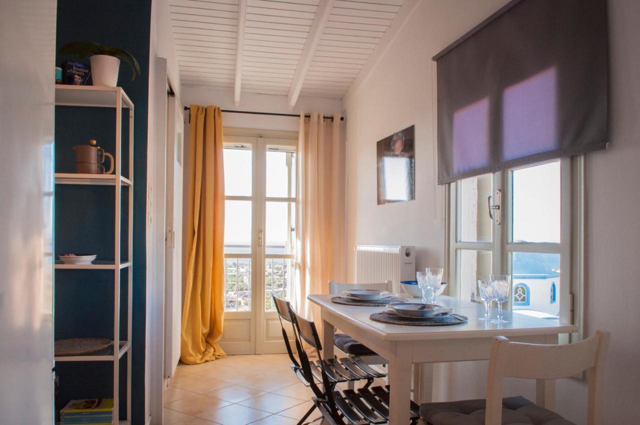 Adorable Country House With Sea & Church View! Kokkini Hani Exterior foto